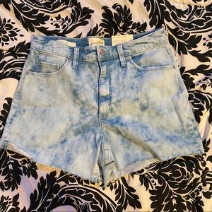 Universal Thread Jean Shorts